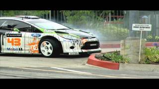 Ken Block Gymkhana 4 [upl. by Gnagflow998]