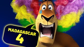 madagascar 4 Release date cast and everything you need no trailer madagaskar 4 sequel movie [upl. by Tremml347]