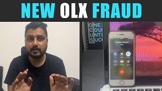 How Scammers Looting People On OLX Fraud  Rohit R Gaba  Awareness Video [upl. by Kcim]