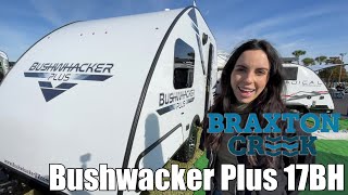 Braxton CreekBushwacker Plus17BH [upl. by Neirb109]