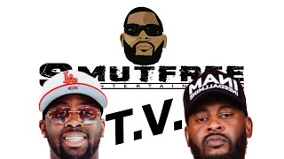 SMUTFREE TV Awful Lot Of It Clothing Owner Desto Dubb Speaks🗣️ [upl. by Arten759]