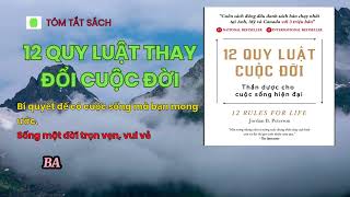 12 QUY LUẬT THAY ĐỔI CUỘC ĐỜI  SÁCH NÓI [upl. by Akener840]