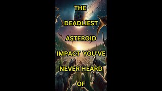 The Deadliest Asteroid Impact Youve Never Heard Of [upl. by Palermo922]