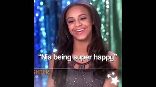 its unfair fypage dancemoms velocity realitytvshow niasioux [upl. by Anived6]