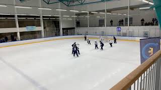 KiekkoEspoo B Lahti Ringette B [upl. by Werd]