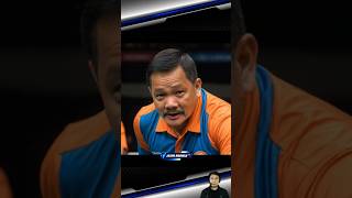 ⭐ Efren Reyes 2024 carom shot highlight in 10 Ball game efrenreyes efrenbatareyes jasonmaddelayt [upl. by Reece]