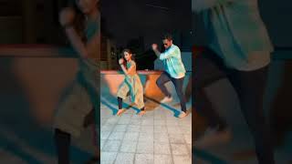 How many of you like this Trending Dance Move   Eniyan  Swetha Shorts [upl. by Ahsito]