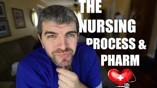 5 STEP NURSING PROCESS PHARMACOLOGY [upl. by Francesca]