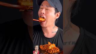 Baked Macaroni mukbang shortvideo recipe food cooking asmreating eating asmr [upl. by Leina442]