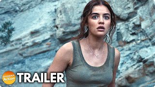 BORREGO 2022 Trailer  Lucy Hale Survival Thriller [upl. by Ahsatniuq351]