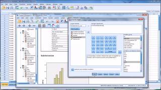 Data Transformation for Positively and Negatively Skewed Distributions in SPSS [upl. by Nevlin]