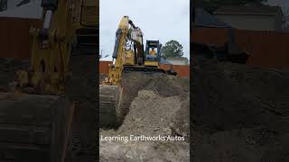 Learning Trimble Earthworks [upl. by Ytsirhc686]