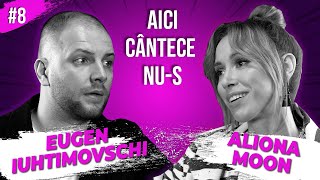 AICI CÂNTECE NUS 8  Eugeniu Iuhtimovschi X Aliona Moon [upl. by Ehlke850]