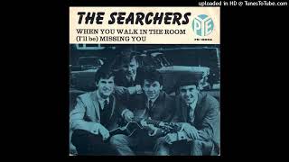 The Searchers  When you walk in the room 1964 magnums extended mix [upl. by Tera]