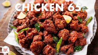 Chicken 65 Recipe  Fried Chicken  चिकन 65 रेसिपी  Chef Sanjyot Keer [upl. by Nadroj195]