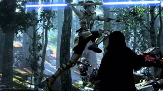 STAR WARS™ The Old Republic™  Hope Cinematic Trailer [upl. by Zantos]