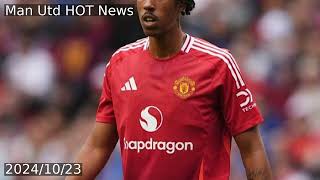 Man Utd headed injury boost [upl. by Eilema]