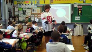 Mrs Carberrys Fifth Grade Social Studies Lesson [upl. by Aitnohs]