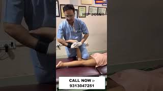 HIP JOINT  Dr Varun Chiropractor  Chiropractic treatment in Thane in Mumbai  Call  9313047251 [upl. by Hiroko876]