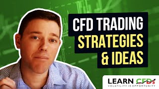 CFD Trading Strategies amp Ideas [upl. by Nevar]