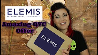 ELEMIS QVC TSV NOVEMBER 2020 8 PIECE GIFT SET OFFER [upl. by Erie]