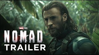 Marvels Nomad 2025  Teaser Trailer  Chris Evans [upl. by Cordie]