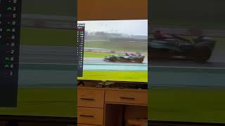 Brazilian Grand Prix lots of action happening right now [upl. by Nahgen901]