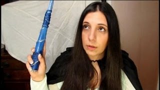 ASMR Yer A Wizard Role Play for Relaxation [upl. by Blalock259]