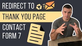 Contact Form 7 Redirect To URL After Submission  Redirect To Thank You Page Without A Plugin [upl. by Decato254]