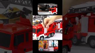 Fire Truck Toy Collection 2024  Part 1 [upl. by Allister]