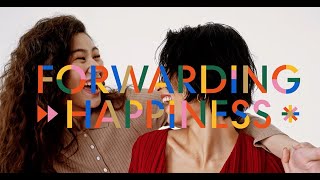 Forwarding Happiness 2022 เพราะความสุขขับเคลื่อนให้ทุกชีวิตก้าวเดินต่อไป [upl. by Ardnak]