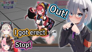 Hinano Got Mad At Met For Saying This Sumire Reacts To Yabai VSpo Clips Part 2 【VSpo】【EN Sub】 [upl. by Rutledge]