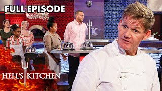 Hells Kitchen Season 14  Ep 1  SkyHigh Drama and Signature Dish Disasters  Full Episode [upl. by Ahsan]