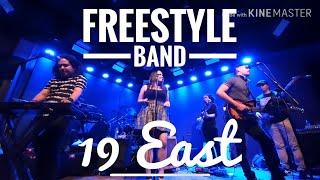 Freestyle Band LIVE at 19 East May 7 2019 FULL SET [upl. by Aliahs]