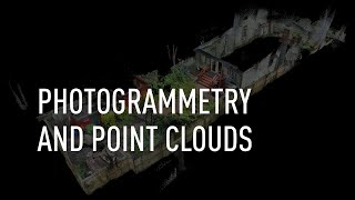 Photogrammetry and Point Clouds with Vectorworks Nomad [upl. by Onitnatsnoc]