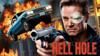 HELL HOLE Official Trailer 2024 Horror action Movie HD [upl. by Yhtak]