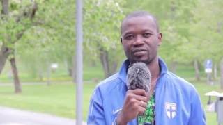 Life in Sweden  the story of some Ghanaians [upl. by Lavud]