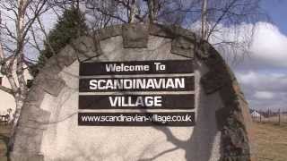 Scandinavian Village Aviemore [upl. by Anahsor]