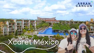 Hotel Xcaret México 2024 Guia completa [upl. by Annoda472]