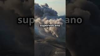 What If the World’s Largest Volcano Erupts  HARSH  shorts youtubeshorts [upl. by Fanestil]