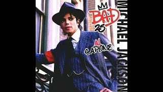 Michael Jackson  Al Capone Acapella  MJ Live 4K [upl. by Siravat]