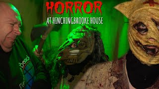 Horror At Hinchingbrooke House Vlog 2022 [upl. by Nolahs]