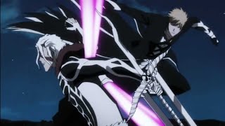 Bleach  Ichigo vs Ginjo AMV Courtesy Call [upl. by Nickelsen]