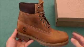 Timberland anniversary boot 27094 [upl. by Noivaz]