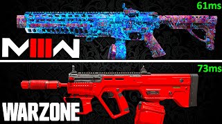 TOP 5 BEST META Loadouts in Warzone Warzone Best Class Setups  MW3 [upl. by Ybocaj886]