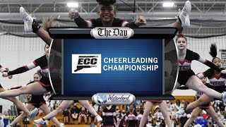 2024 ECC Cheerleading Championship [upl. by Dolphin]