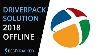 Download DriverPack Solution 2018 Latest Offline ISO  FULL SPEED [upl. by Karl]