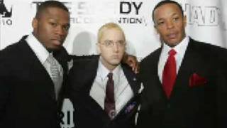 Crack A Bottle  Eminem Dr Dre 50 Cent  lyrics [upl. by Odla]