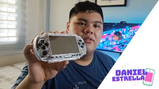 PSP in 2022  Shopee Unboxing [upl. by Matthiew]