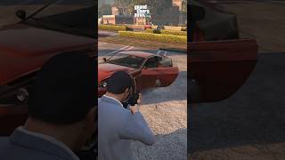 Evolution of Car Door Shooting in GTA Games  Pc Game Series  shortsviral shortsfeed shortvideo [upl. by Moersch]